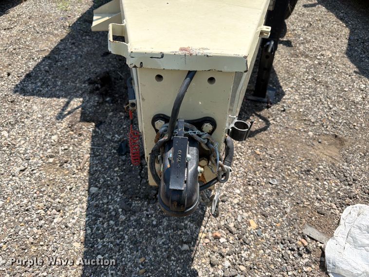 image for item YA4351 1991 Finn T90 hydroseeder