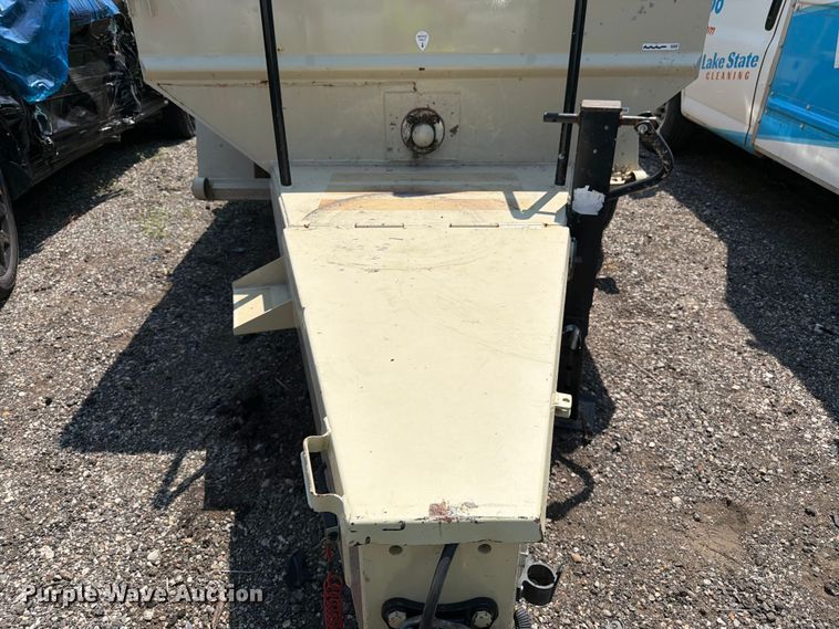 image for item YA4351 1991 Finn T90 hydroseeder