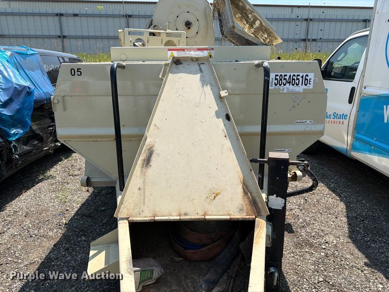image for item YA4351 1991 Finn T90 hydroseeder