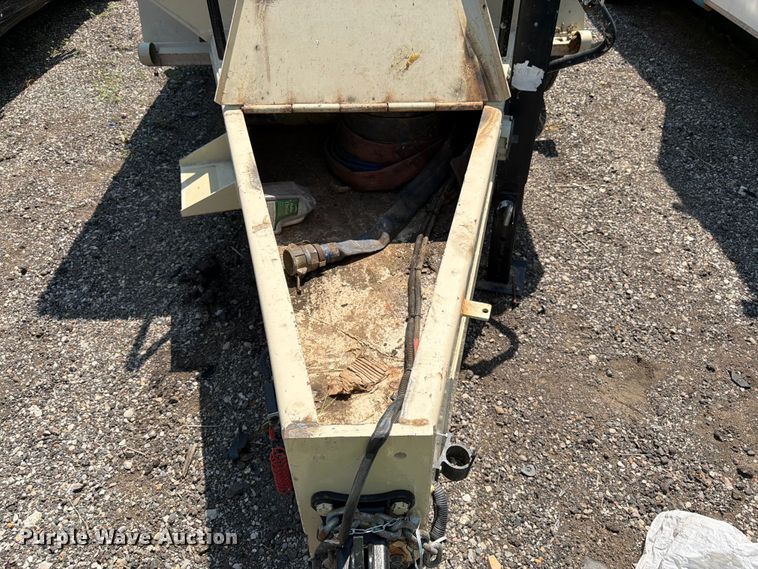 image for item YA4351 1991 Finn T90 hydroseeder
