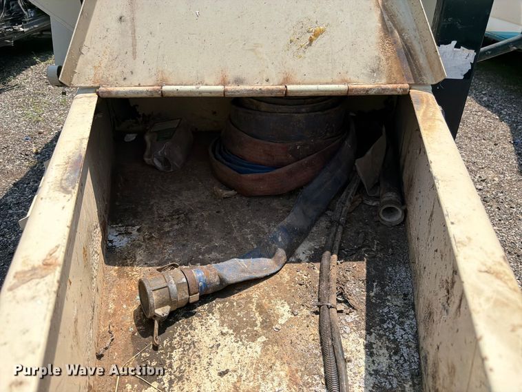 image for item YA4351 1991 Finn T90 hydroseeder