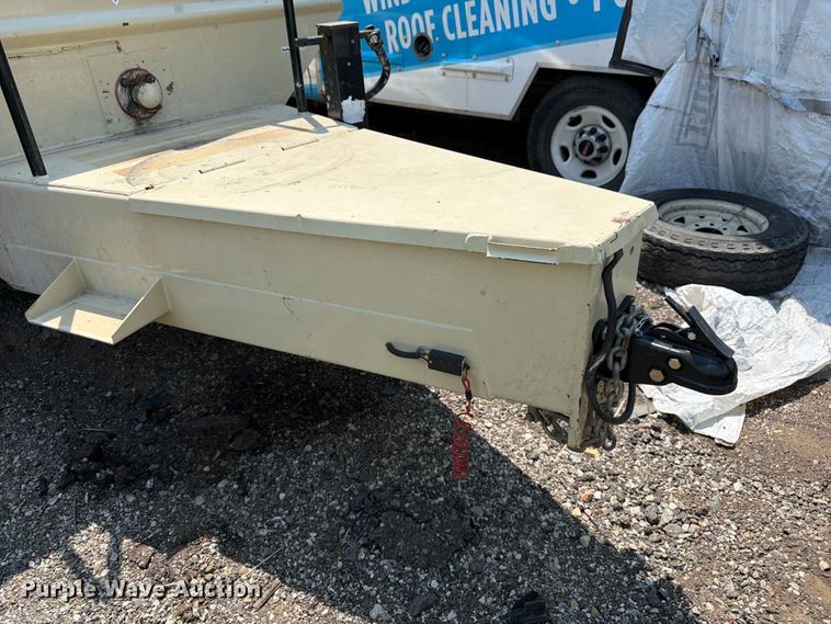 image for item YA4351 1991 Finn T90 hydroseeder