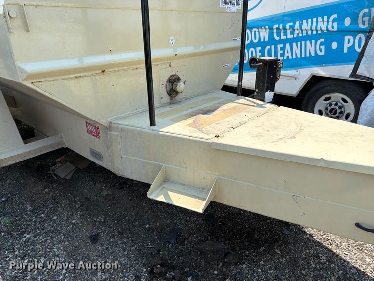 image for item YA4351 1991 Finn T90 hydroseeder