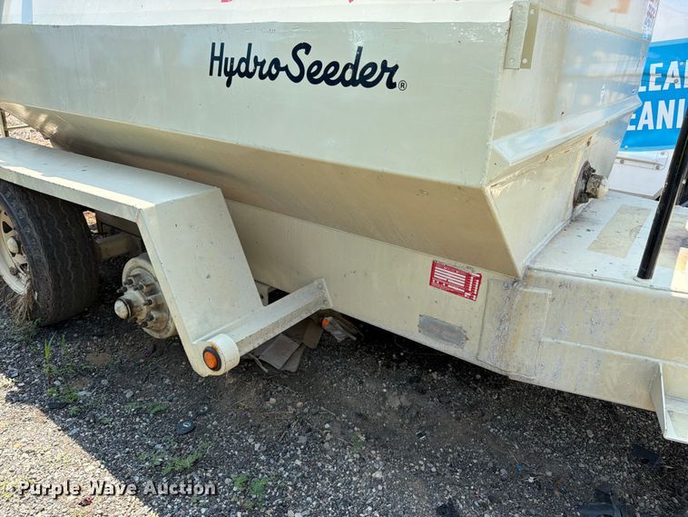 image for item YA4351 1991 Finn T90 hydroseeder