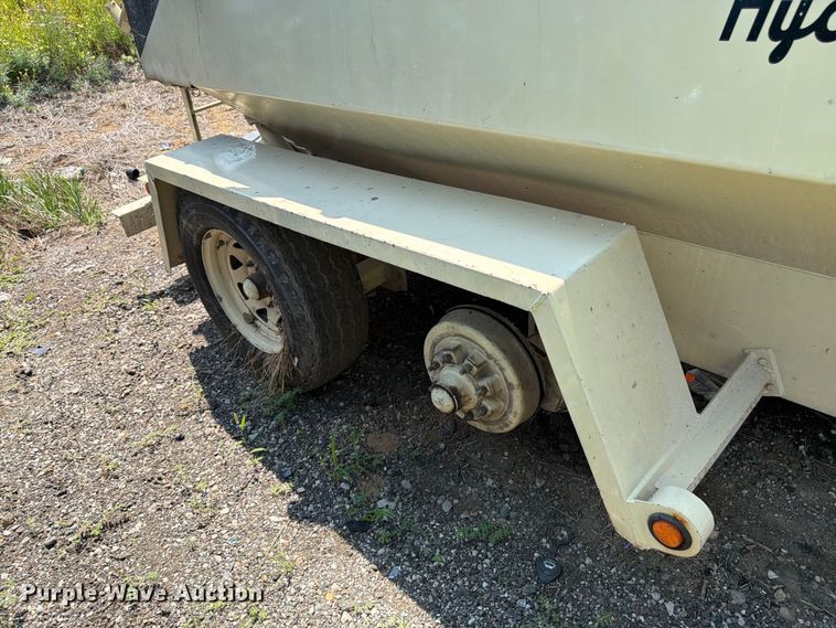 image for item YA4351 1991 Finn T90 hydroseeder