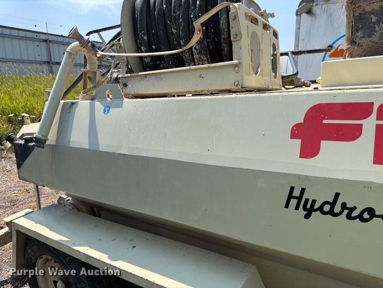 image for item YA4351 1991 Finn T90 hydroseeder