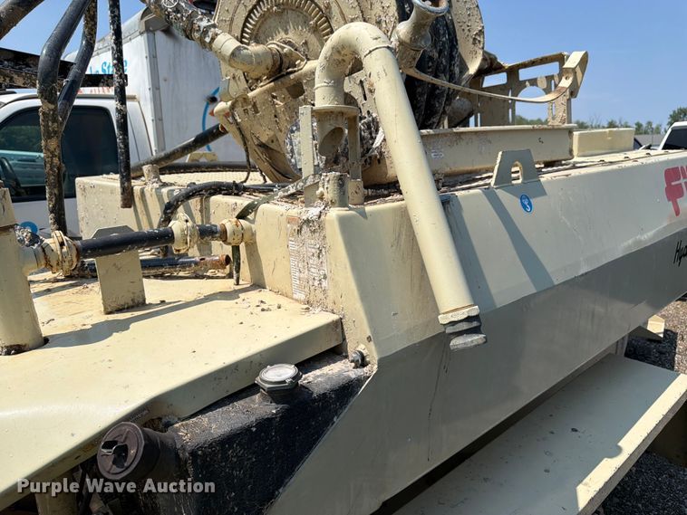 image for item YA4351 1991 Finn T90 hydroseeder