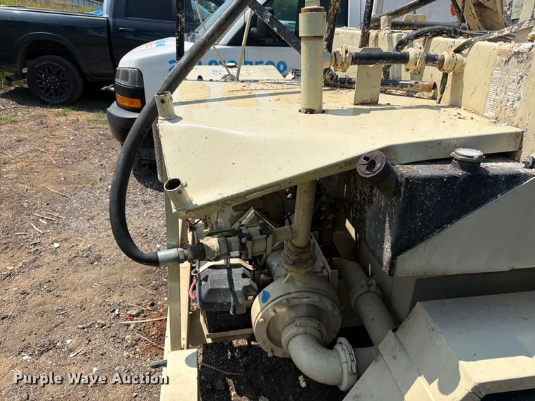 image for item YA4351 1991 Finn T90 hydroseeder