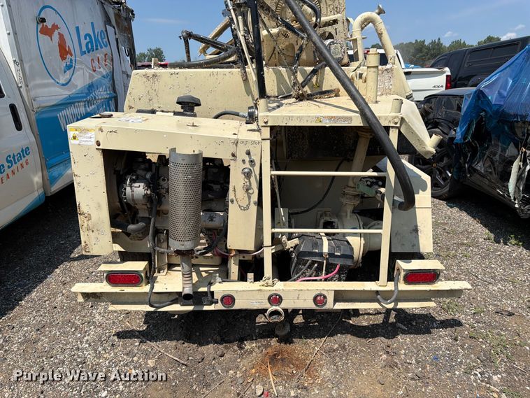 image for item YA4351 1991 Finn T90 hydroseeder