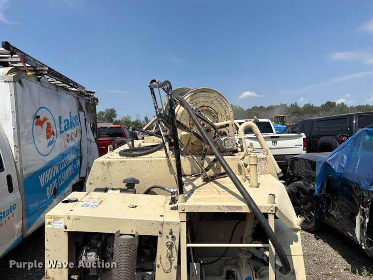 image for item YA4351 1991 Finn T90 hydroseeder