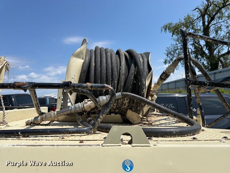 image for item YA4351 1991 Finn T90 hydroseeder