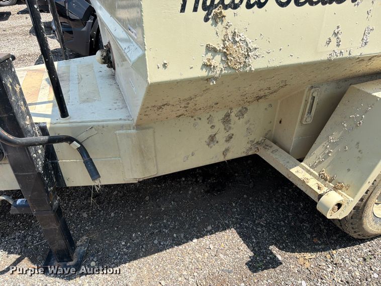 image for item YA4351 1991 Finn T90 hydroseeder