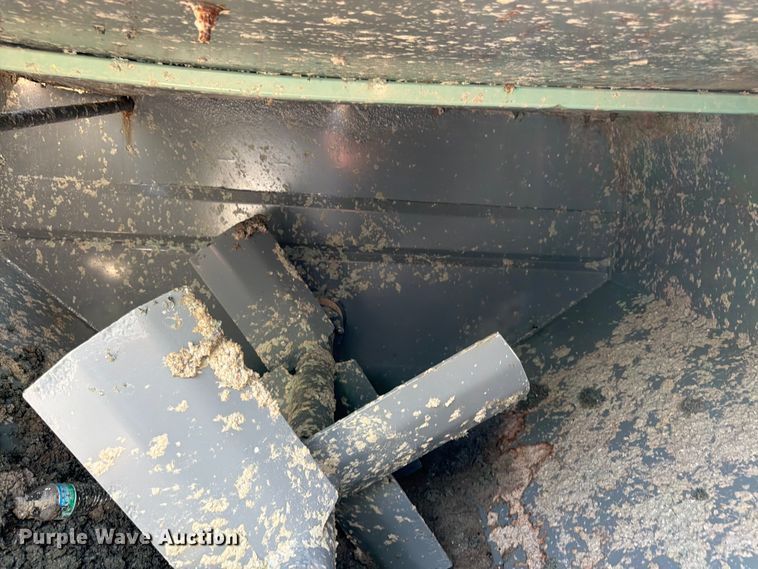 image for item YA4351 1991 Finn T90 hydroseeder