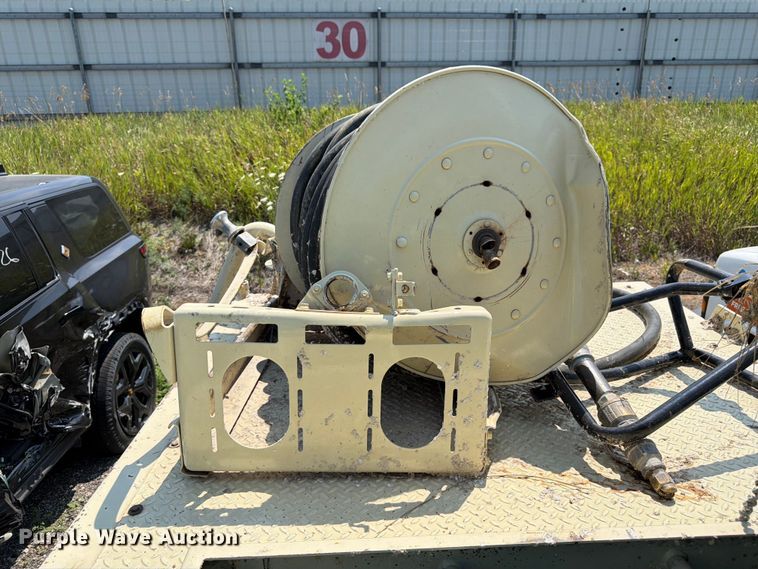 image for item YA4351 1991 Finn T90 hydroseeder