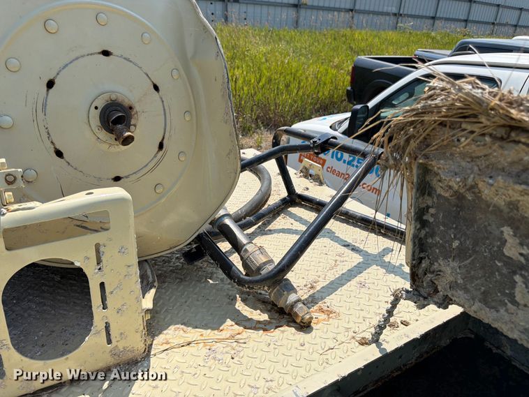 image for item YA4351 1991 Finn T90 hydroseeder