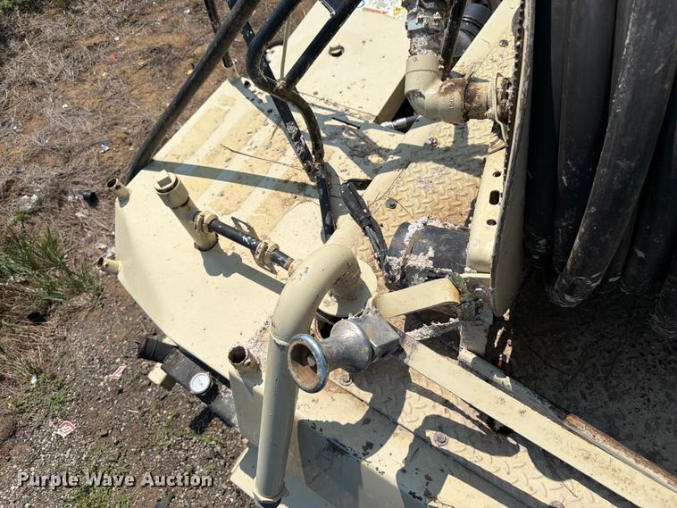 image for item YA4351 1991 Finn T90 hydroseeder