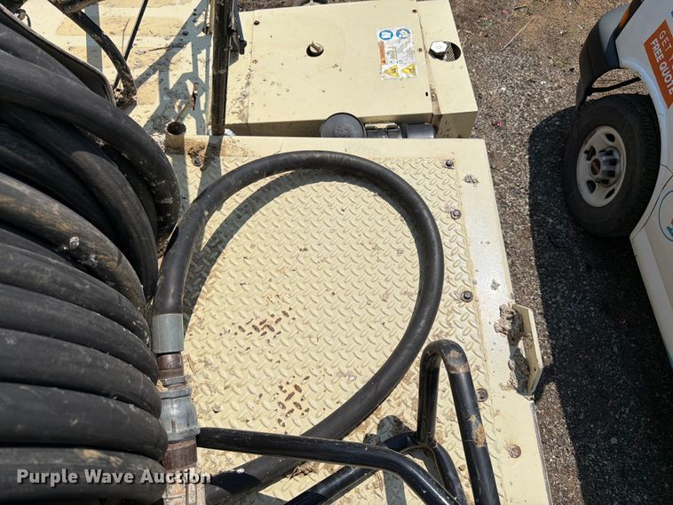 image for item YA4351 1991 Finn T90 hydroseeder