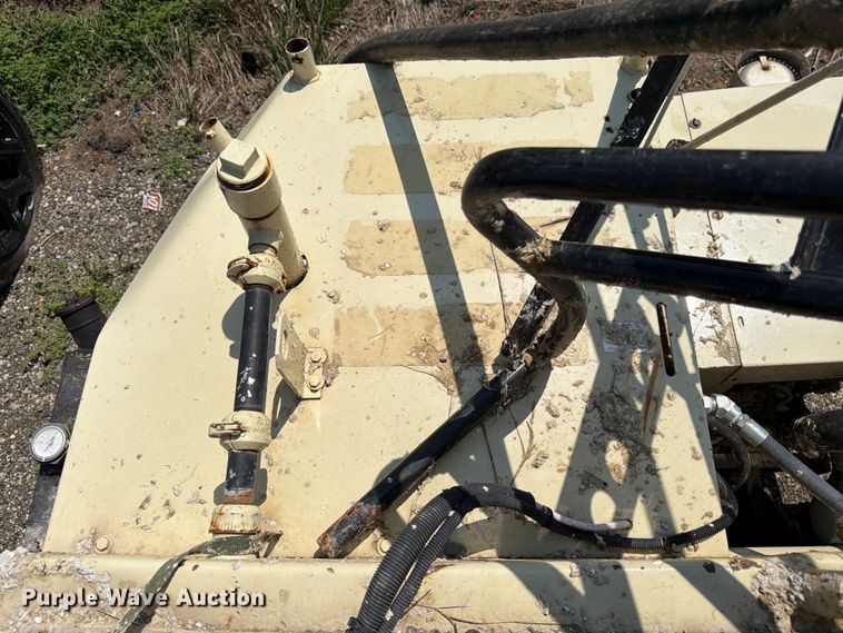 image for item YA4351 1991 Finn T90 hydroseeder