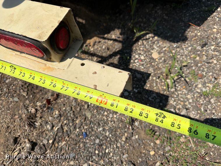 image for item YA4351 1991 Finn T90 hydroseeder