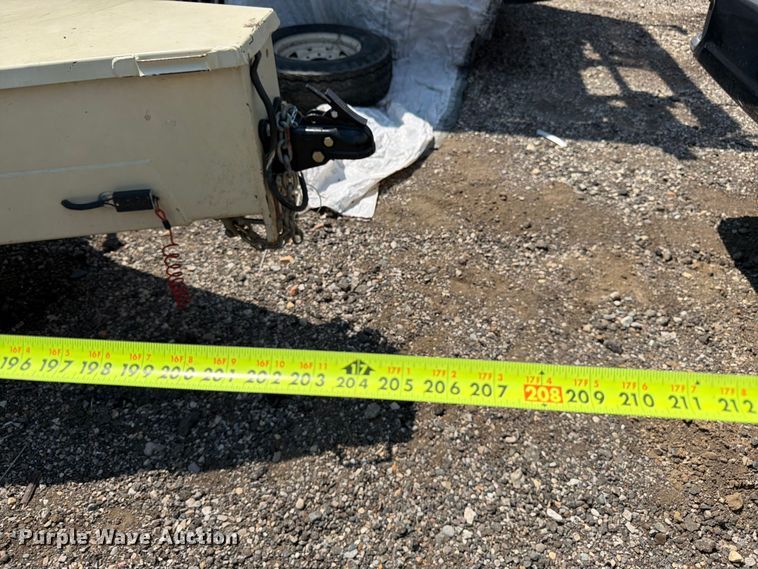 image for item YA4351 1991 Finn T90 hydroseeder