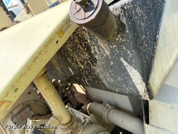 image for item YA4351 1991 Finn T90 hydroseeder