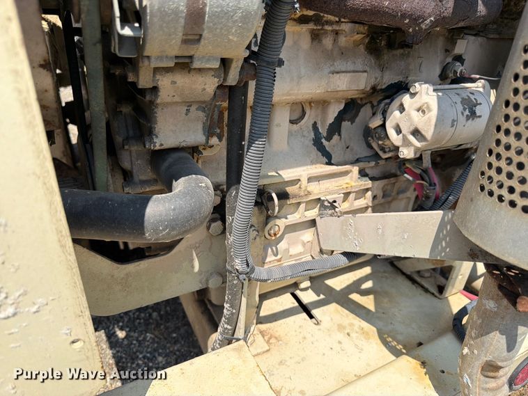image for item YA4351 1991 Finn T90 hydroseeder