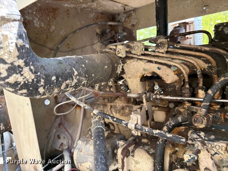 image for item YA4351 1991 Finn T90 hydroseeder