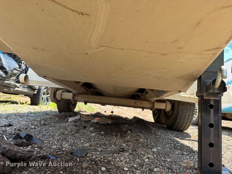 image for item YA4351 1991 Finn T90 hydroseeder
