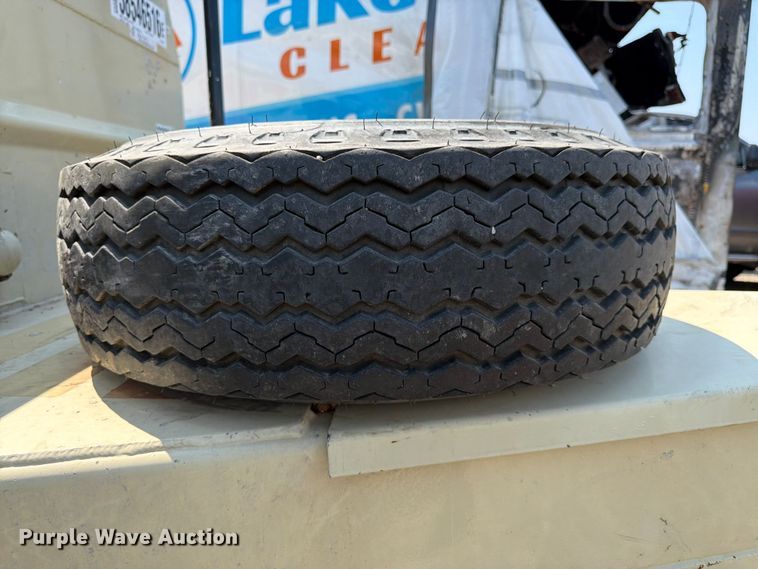 image for item YA4351 1991 Finn T90 hydroseeder