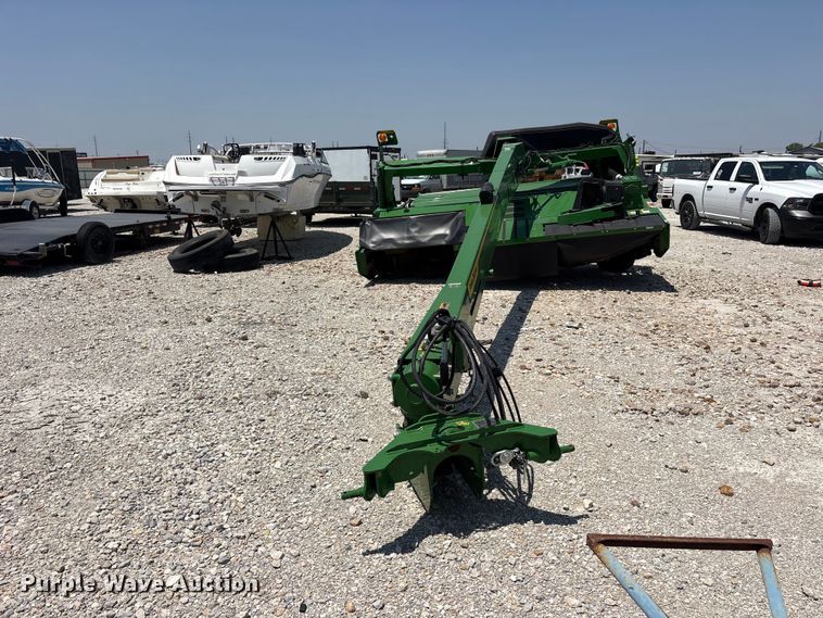 image for item YA4453 2025 John Deere C400 disc mower