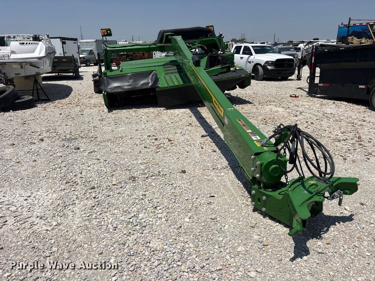 image for item YA4453 2025 John Deere C400 disc mower