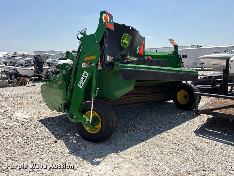 image for item YA4453 2025 John Deere C400 disc mower