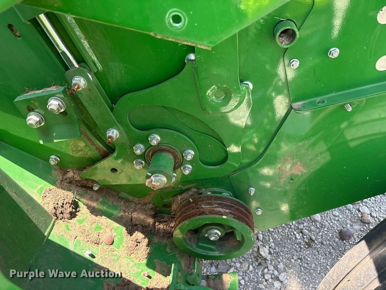 image for item YA4453 2025 John Deere C400 disc mower