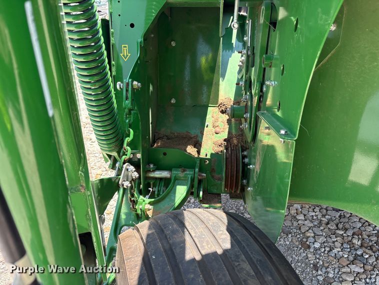 image for item YA4453 2025 John Deere C400 disc mower