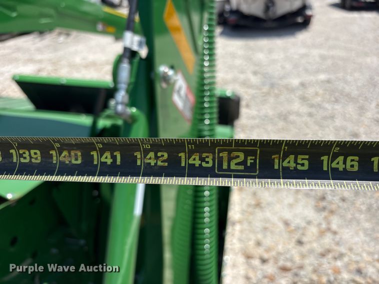 image for item YA4453 2025 John Deere C400 disc mower