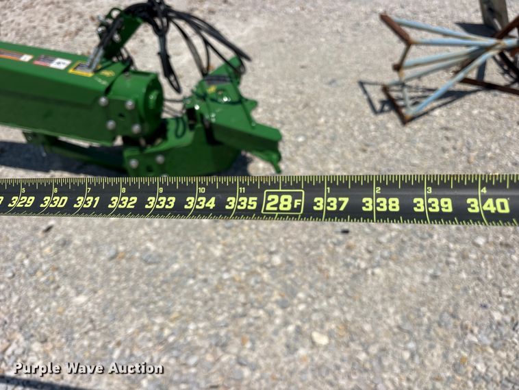 image for item YA4453 2025 John Deere C400 disc mower