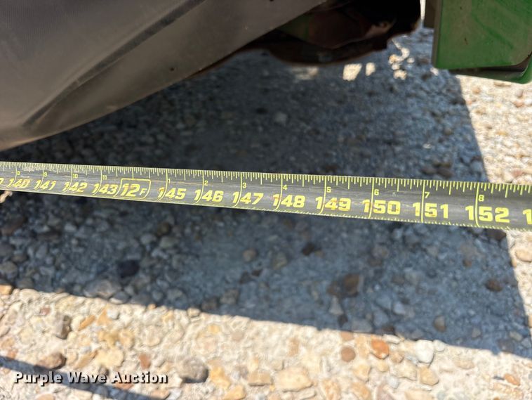 image for item YA4453 2025 John Deere C400 disc mower