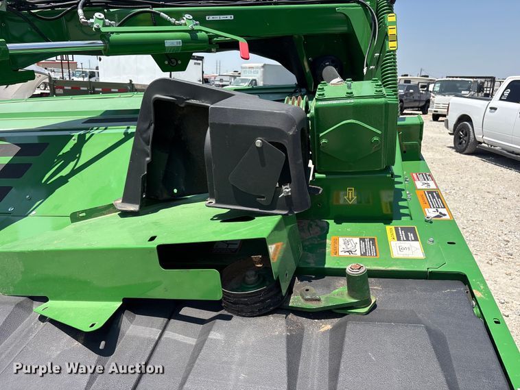 image for item YA4453 2025 John Deere C400 disc mower