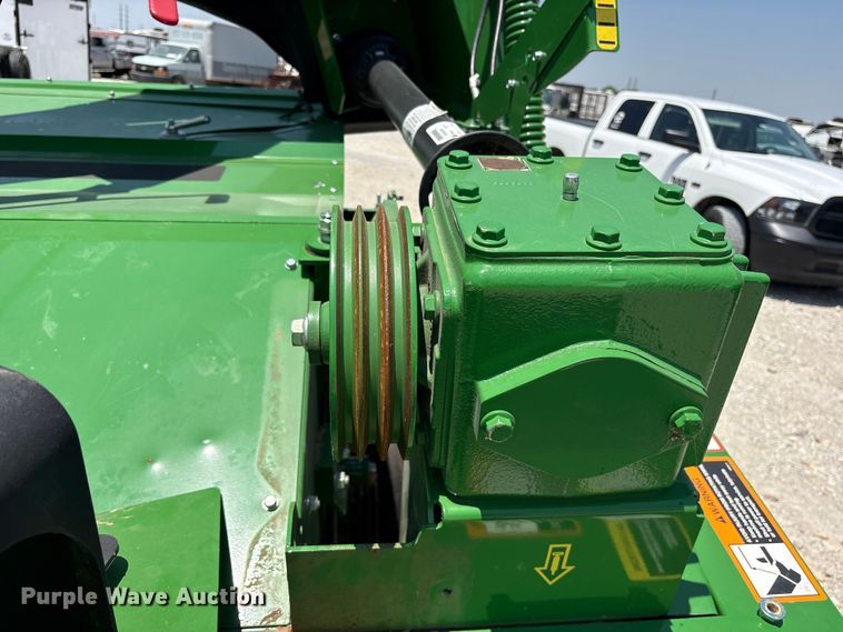 image for item YA4453 2025 John Deere C400 disc mower