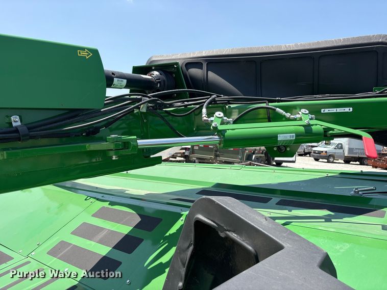 image for item YA4453 2025 John Deere C400 disc mower