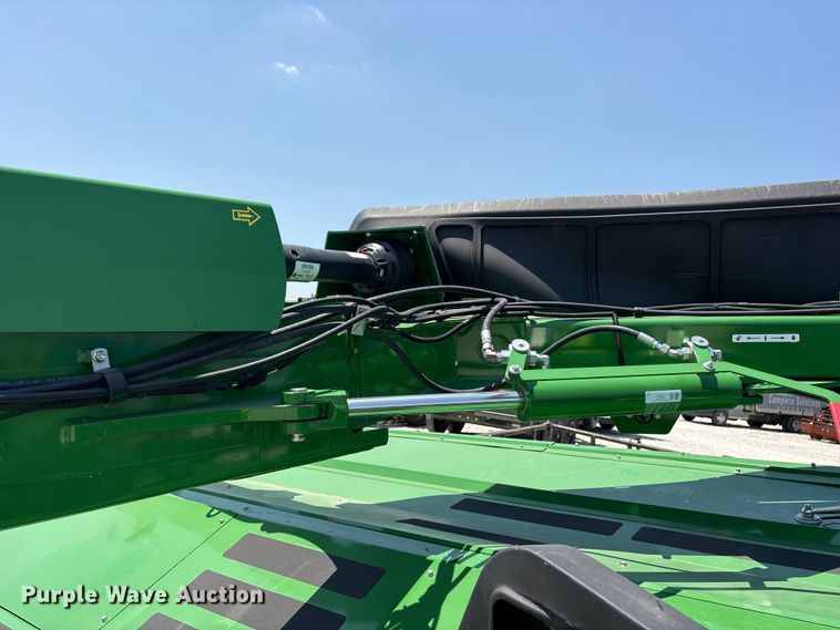 image for item YA4453 2025 John Deere C400 disc mower