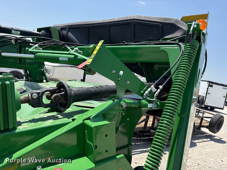 image for item YA4453 2025 John Deere C400 disc mower