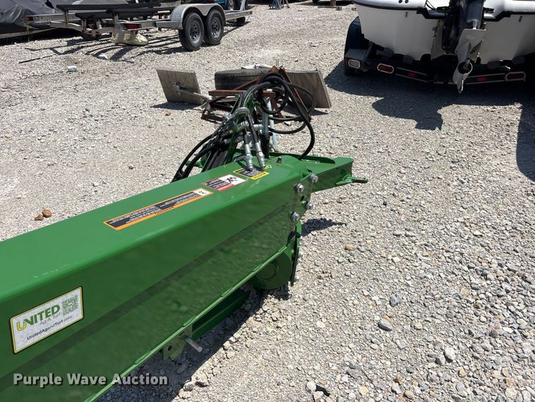 image for item YA4453 2025 John Deere C400 disc mower