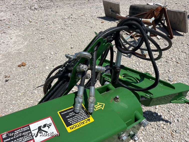 image for item YA4453 2025 John Deere C400 disc mower