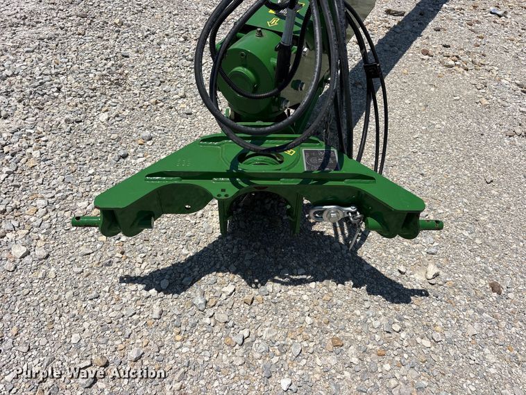 image for item YA4453 2025 John Deere C400 disc mower