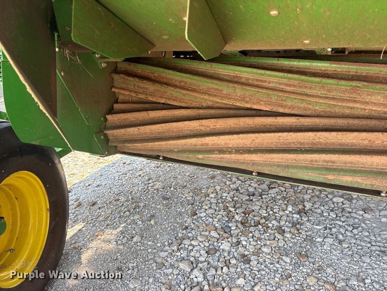 image for item YA4453 2025 John Deere C400 disc mower