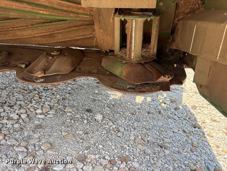 image for item YA4453 2025 John Deere C400 disc mower