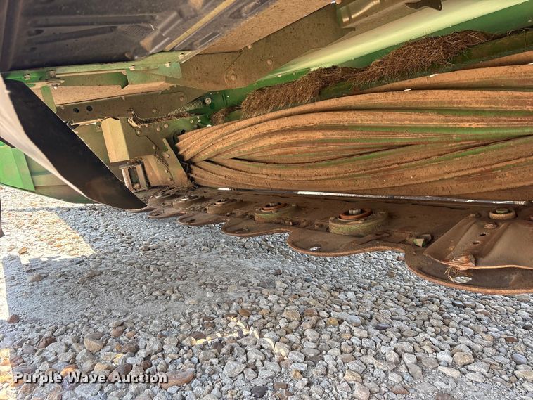 image for item YA4453 2025 John Deere C400 disc mower