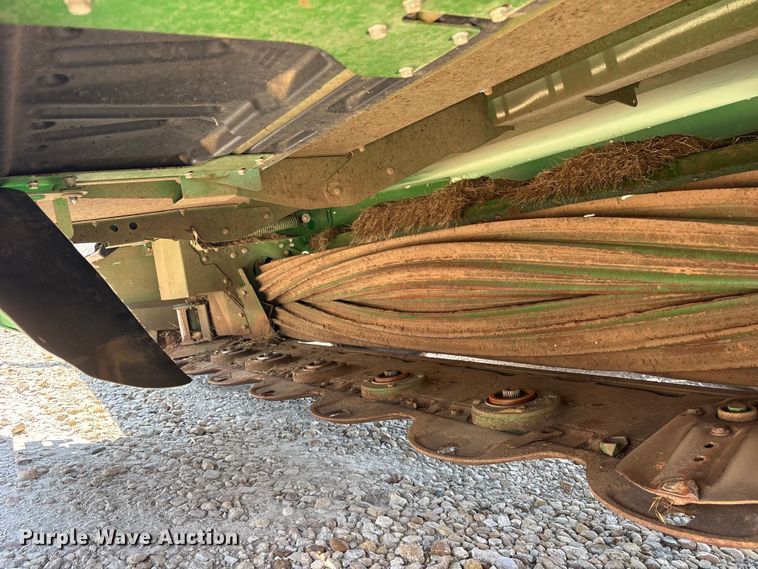 image for item YA4453 2025 John Deere C400 disc mower