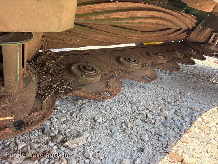 image for item YA4453 2025 John Deere C400 disc mower